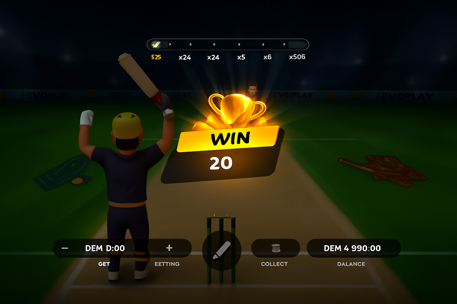 Cricket Duel preview